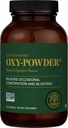 Global Healing Center Oxy-Powder Oxygen Based Safe and Natural Colon Cleanser and Relief from Occasional Constipation (120 Capsules)(Packaging may vary) 2