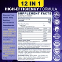 GABA Gummies,Melatonin Free Natural Sleep Gummies 3