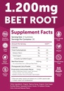 Lunakai USA Made Beet Root Gummies with Antioxidant Blend - Delicious Non-GMO Beet Chews, 60ct 6
