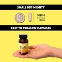 Natural Rhythm Vitamin D3 + K2 (MK7) Plus Vitamin A, for Bone, Heart, & Immune Health, 30 Capsules 4