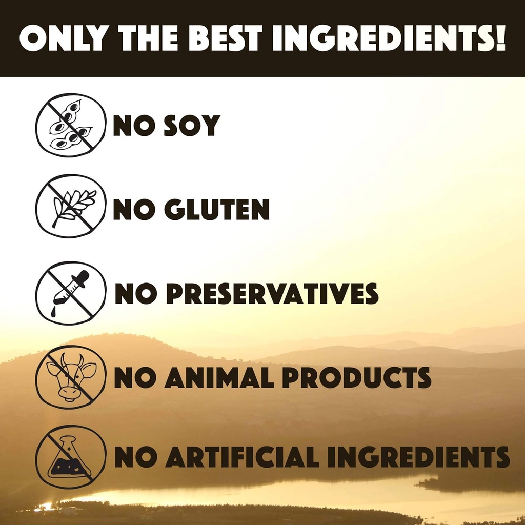 Natural Rhythm Vitamin D3 + K2 (MK7) Plus Vitamin A, for Bone, Heart, & Immune Health, 30 Capsules 5