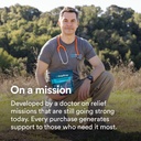 DripDrop Hydration - Electrolyte Powder Packets - Watermelon, Berry, Lemon, Orange, Fruit Punch, Grape, Strawberry Lemonade, Cherry - 64 Count 4