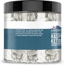 Earthborn Elements Raspberry Ketones 200 Capsules, Pure & Undiluted, No Additives 4