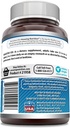 Amazing Formulas L-Tryptophan 1000mg Tablets Supplement | Non-GMO | Gluten Free | Made in USA (120 Count) 4