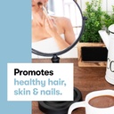 Perfect Keto Collagen Peptides Protein Powder with MCT Oil, Grass Fed, Hydrolyzed Collagen, Type I & III Supplement, Keto Coffee Creamer, Vanilla 6