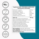 SuperSmart - Dental & Gingival Formula (Patented) - Oral Care Supplement - with TEES-10 | Non-GMO & Vegan - 60 Vegetarian Capsules 5