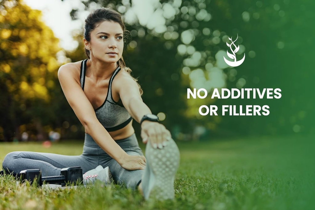 Pure Original Ingredients Kelp Extract (365 Capsules) No Magnesium Or Rice Fillers, Always Pure, Lab Verified 6