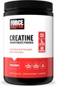 Force Factor Creatine Powder 60 Servings and Caffeine Tablets 100 Tablets - Creatine for Muscle Gain and Caffeine for Energy 3