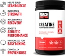 Force Factor Creatine Powder 60 Servings and Caffeine Tablets 100 Tablets - Creatine for Muscle Gain and Caffeine for Energy 4