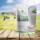 Antler Farms - 100% Pure New Zealand Collagen Powder from Grass Fed Cows, Unflavored, 1 lb - Hydrolyzed Cold Water Soluble Peptides, Keto Friendly, Bioavailable, Quick Dissolving 6