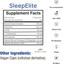 Mara Labs SleepElite | Supports Brain Function, Mood, and Sleep | with Serotonin Catalysts | 30 Servings 3