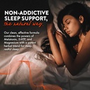 Mt. Angel Vitamins - Sleepy Sleep - Natural Sleep Aid for Adults with Melatonin and Plant Extracts - Non-Habitual Sleep Supplement - 60 Capsules 4