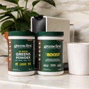 Greens First Boost - Plant-Based Protein & Balanced Nutrition - Superfood Shake Mix - No Wheat or Soy - Dairy-Free - Vegan - Dutch Chocolate, 12.28 oz. 5