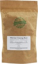 Herba Organica Siberian Ginseng Root - Eleutherococcus Senticosus L - Herbal Tea (100g) 2
