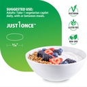 Rainbow Light Multivitamin for Men, Vitamin C, D & Zinc, Probiotics, Men's One Multivitamin Provides High Potency Immune Support, Non-GMO, Vegetarian, 30 Tablets 6