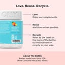 OLLY Essential Prenatal Gummy Multivitamin, Folic Acid, Vitamin D, Omega 3 DHA, Supports Healthy Growth and Brain Development, Citrus Berry - 84 Count 6