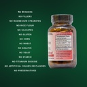 Barlowe's Herbal Elixirs Astaxanthin Supplements | AstaReal Astaxanthin Vegan Max 12mg | 60 Veggie Capsules | Astaxantina 5