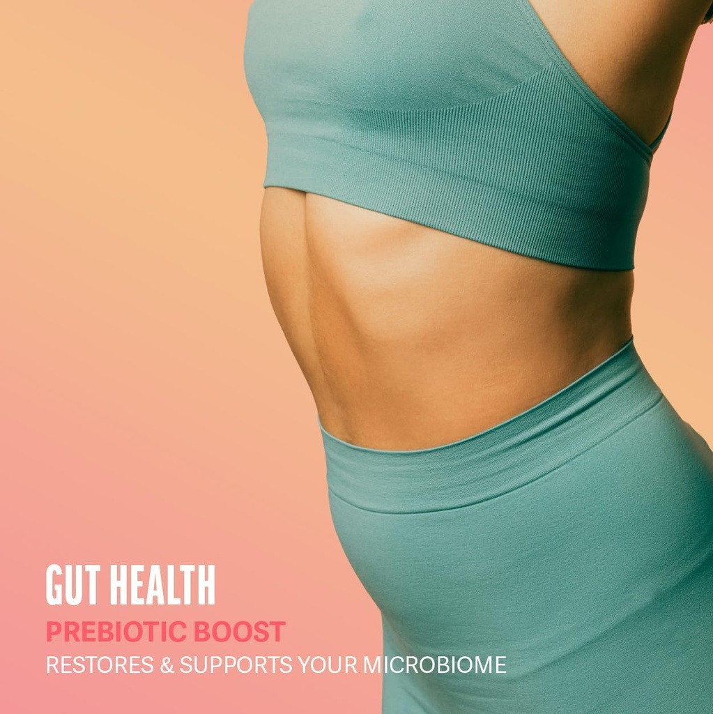 Zest Colostrum Supplement Gummy Chews for Adults - Ethically Sourced High IgG for Hair Health, Gut, Immunity, Bloating, Skin & Nails - Keto & Gluten Free - Peach Flavor (60 Gummies, 1,000mg Colostrum) 4