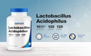 Nutricost Lactobacillus Acidophilus 10 Billion CFU, 120 Veggie Capsules - Probiotic (2 Bottles) 5