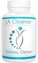 Kidney Support Supplement - 60 Capsules - 200 mg Cranberry Extract with Astragalus Root, Uva Ursi Leaf Powder, & Chanca Piedra Powder for Kidney Detox Cleanse & Overall Urinary Wellness 2