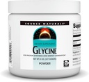 SOURCE NATURALS Glycine, 8 Ounce 2