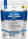 The Intelligent Health Hydrolyzed Collagen Peptides Powder, Grass Fed, High Protein, Unflavored, Gluten-Free, Paleo & Keto Friendly, 10g per Serving (1kg) Supports Skin, Hair, Nails, Joints, & Bones 2