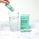 NATALIST Hydration & Electrolyte Energy Drink Mix Powder Easy Prep Daily Essentials Mineral & Vitamin Replenishment for Women Caffeine Free Vegan Berry Flavor - 15 Packet Servings 4