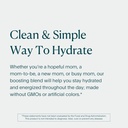 NATALIST Hydration & Electrolyte Energy Drink Mix Powder Easy Prep Daily Essentials Mineral & Vitamin Replenishment for Women Caffeine Free Vegan Berry Flavor - 15 Packet Servings 5