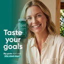 Goli Matcha Mind Gummies - 300 Count - Green Tea Leaves Powder with Cognizin for Focus, Attention and Brain Health, Vegan, Non-GMO, Gluten-Free & Gelatin Free. 6