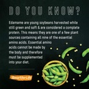 Smart for Life Soy Protein Puffs from Edamame - High Protein Zero Sugar Soy Protein Isolate Puffs - 20 Grams Protein Snacks - Non-GMO, Gluten-Free - 3 Pound Box - 53 Servings - Soy Puffs… 4