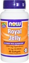 NOW Foods - Royal Jelly 1000 mg. - 60 Softgels 2