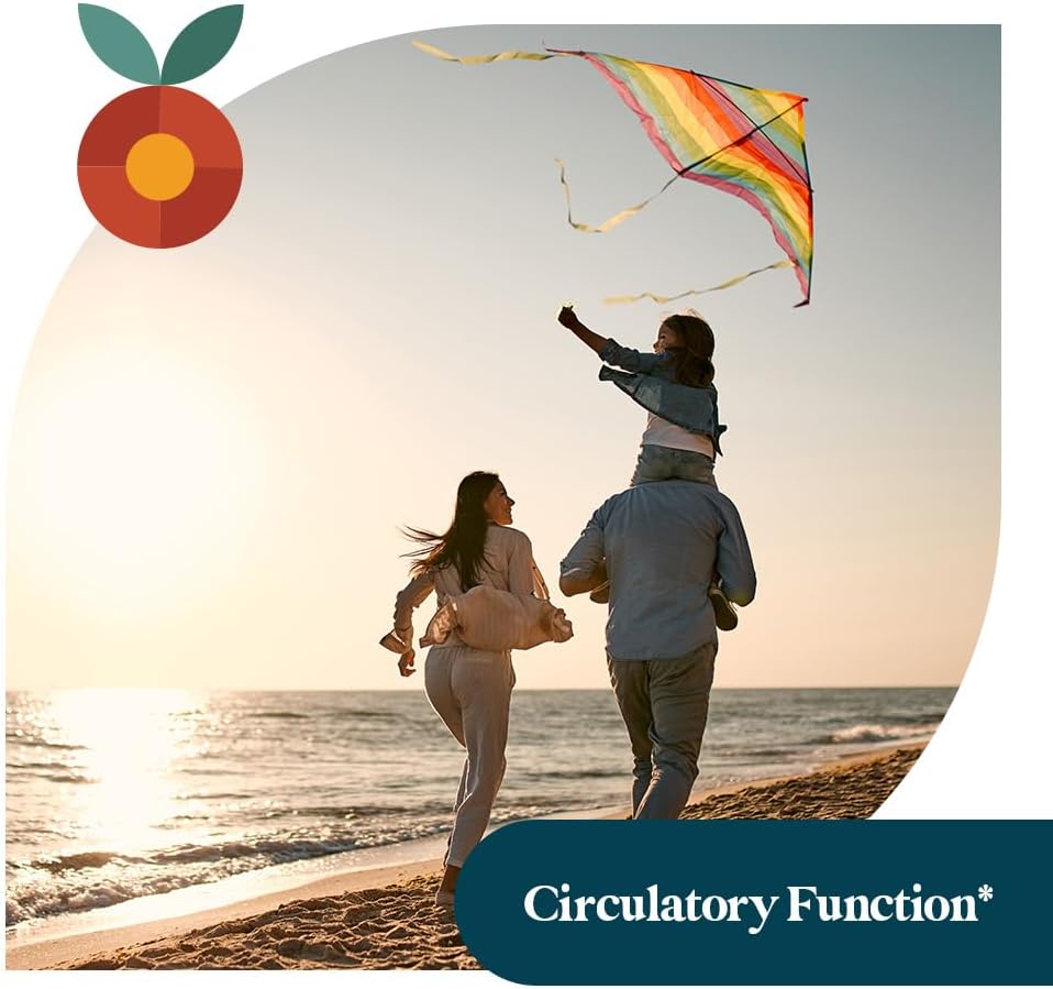 Pattern Wellness CoQ10 – 200mg Ubiquinone with BioPerine® Black Pepper Extract – Cellular Energy & Vitality Support – Non-GMO – 30 Vegan Capsules* 5