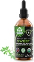 Zenmen Organic Sweet Wormwood (Artemisia Annua) Extract- Immune Support and Source of Antioxidants - 2.32 oz / 60ml, Vegan, Manufactured in The USA 2