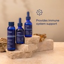 Trace Minerals Ionic Zinc - Immune System Support Supplement - Essential Mineral Supplement with Magnesium, Copper & Chloride - Healthy Skin & Growth Support - 2 fl oz (About 144 Servings) 4