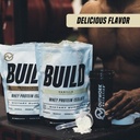 Outwork Nutrition Whey Isolate Protein Powder - Accelerates Muscle Building & Recovery - Low Lactose, Gluten-Free - Post Workout Supplement - Enhanced Protein Synthesis, Vanilla, 1.6lbs 5