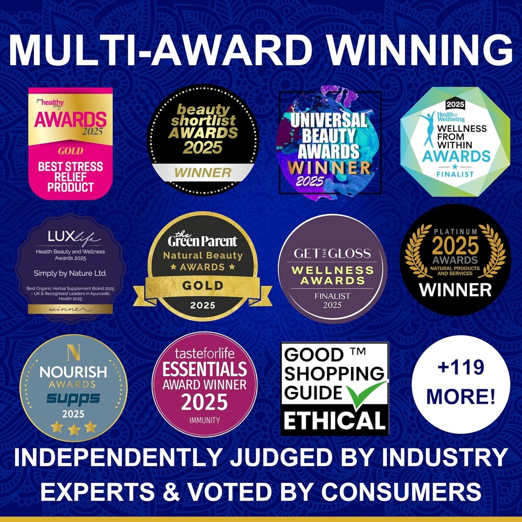 Bacopa Monnieri Supplement - Bacopa Supplements | USDA Organic Bacopa Monnieri Organic | 20X Concentrated Extract | 50% Bacosides | Brahmi Capsules | 60 Bacopa Monnieri Capsules | Bacopa Extract 6