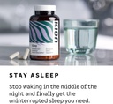 Kion Sleep | Fall Asleep Fast, Stay Asleep & Improve Sleep Quality | Amino Acid Powered Sleep Support | 30 Servings 5