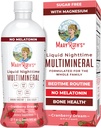 MaryRuth Organics Liquid Nighttime Multimineral | No Melatonin | Bedtime Routine | Magnesium Citrate | Calcium | Zinc | Vitamin D3| Available in 4 Flavors | Vegan | Sugar Free | Gluten Free | 32 Oz 2