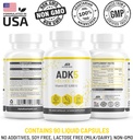ADK 5 Vitamin Supplement + ADK 10 Vitamin Supplement 5