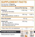 ADK 5 Vitamin Supplement + ADK 10 Vitamin Supplement 6