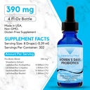 Absonutrix Women’s Daily Probiotics 390 mg, 4 Oz Liquid, 302 Servings, Made in USA, Quick Absorption, Quality Potent Ingredients, Non-GMO, GMP Certified Facility, Cruelty-Free Products 3