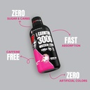 PROSUPPS L-Carnitine 3000 Stimulant Free Liquid Shots (31 Servings, Dragon Fruit) and Hyde Max Pump Pre Workout for Men and Women (20 Servings, Unflavored) Bundle 5