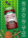Nature's Truth Ceylon Cinnamon Gummies | 2000mg | Sugar Free | 60 Count | Vegan, Non-GMO & Gluten Free Supplement 4