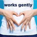 Basic Care Stool Softener Laxative, Docusate Sodium 100 mg, Softgels, for Constipation Relief, 100 Count (Pack of 2) 5