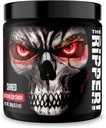 JNX SPORTS The Ripper! Shredding Thermogenic Fat Burner - Watermelon Candy 30 Servings | Advanced Fast Acting Thermogenic Pre-Workout, Appetite Suppressant for Men & Women 2
