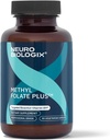 Methyl Folate Plus - Advanced Blend of L-5-Methylfolate, Folinic Acid & B Vitamins for Methylation Support - Methylfolate Supplement for Neurological & Immune Function Support 2