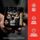 JNX SPORTS The Ripper! Shredding Thermogenic Fat Burner - Watermelon Candy 30 Servings | Advanced Fast Acting Thermogenic Pre-Workout, Appetite Suppressant for Men & Women 5