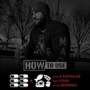 5% Nutrition Shred Time Fat Burner | Green Tea, Coffee Bean, Cayenne, Theobromine, GBB | Appetite Suppression | 30 Servings (180 Capsules) 5