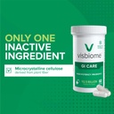 Visbiome® GI Care - High Potency Probiotic - 112.5 Billion CFU Live Probiotics, Original De Simone Formulation, Made in USA, 60 Capsules. 6