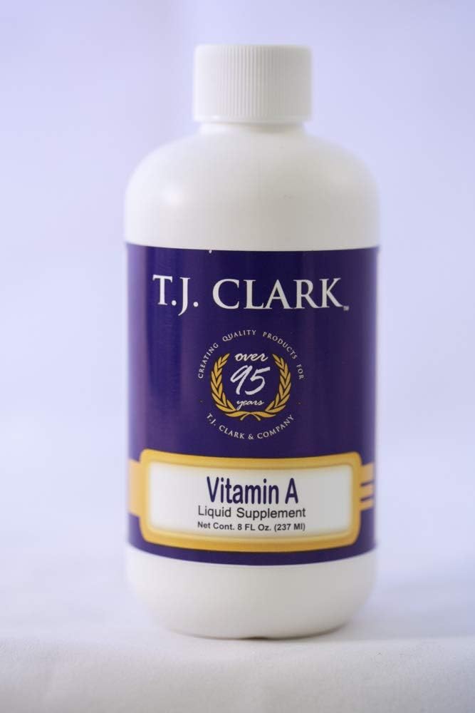 Vitamin A Liquid Formula, 5000 IU, 8 Fl. Oz. 2